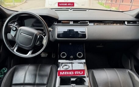 Land Rover Range Rover Velar I, 2017 год, 3 600 000 рублей, 9 фотография