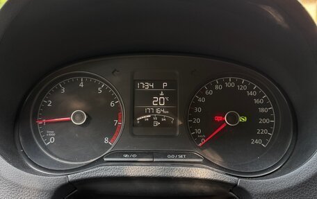 Volkswagen Polo VI (EU Market), 2014 год, 700 000 рублей, 5 фотография