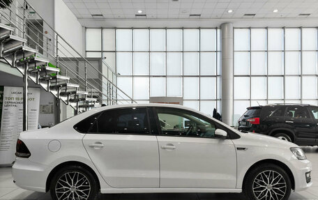 Volkswagen Polo VI (EU Market), 2018 год, 1 050 000 рублей, 5 фотография