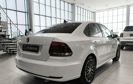 Volkswagen Polo VI (EU Market), 2018 год, 1 050 000 рублей, 6 фотография