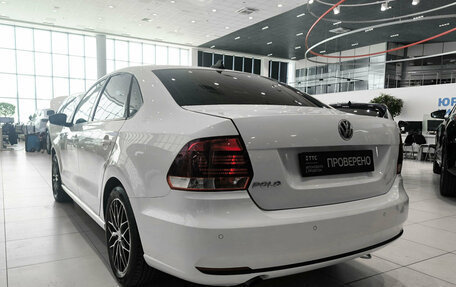 Volkswagen Polo VI (EU Market), 2018 год, 1 050 000 рублей, 8 фотография