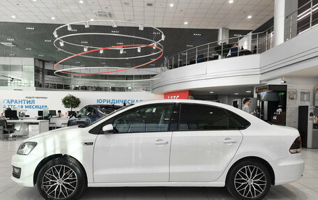 Volkswagen Polo VI (EU Market), 2018 год, 1 050 000 рублей, 10 фотография