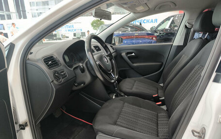 Volkswagen Polo VI (EU Market), 2018 год, 1 050 000 рублей, 20 фотография