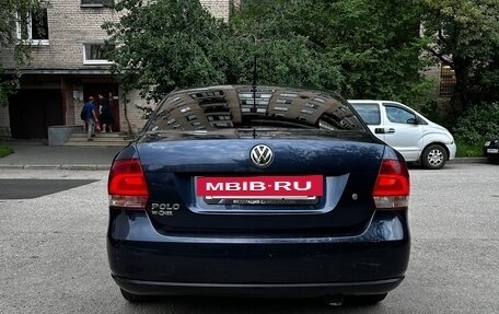 Volkswagen Polo VI (EU Market), 2014 год, 700 000 рублей, 3 фотография