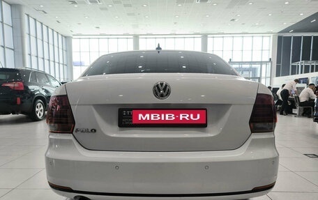 Volkswagen Polo VI (EU Market), 2018 год, 1 050 000 рублей, 7 фотография