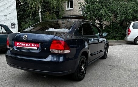 Volkswagen Polo VI (EU Market), 2014 год, 700 000 рублей, 2 фотография