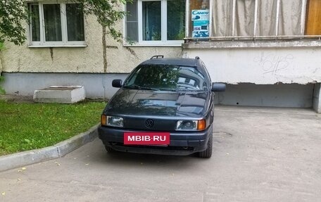 Volkswagen Passat B3, 1988 год, 220 000 рублей, 7 фотография