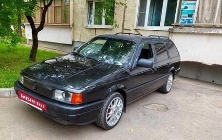 Volkswagen Passat B3, 1988 год, 220 000 рублей, 2 фотография