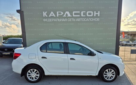 Renault Logan II, 2018 год, 775 000 рублей, 4 фотография