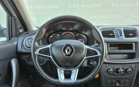 Renault Logan II, 2018 год, 775 000 рублей, 5 фотография