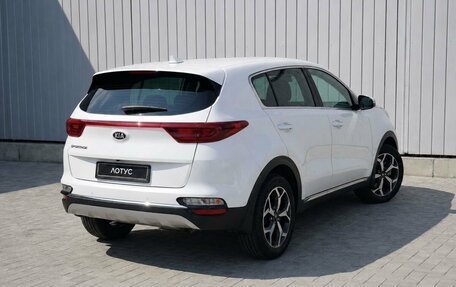 KIA Sportage IV рестайлинг, 2021 год, 2 495 000 рублей, 2 фотография