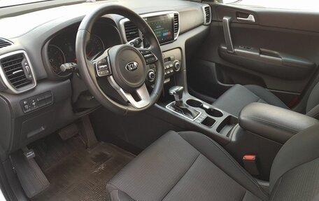 KIA Sportage IV рестайлинг, 2021 год, 2 495 000 рублей, 5 фотография