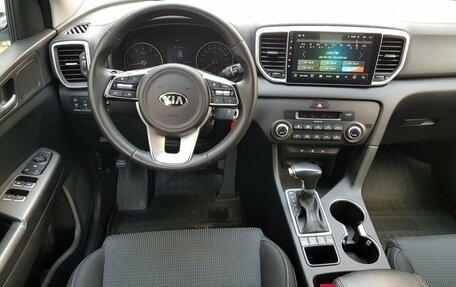 KIA Sportage IV рестайлинг, 2021 год, 2 495 000 рублей, 3 фотография