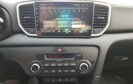 KIA Sportage IV рестайлинг, 2021 год, 2 495 000 рублей, 9 фотография