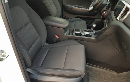 KIA Sportage IV рестайлинг, 2021 год, 2 495 000 рублей, 16 фотография