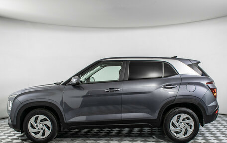 Hyundai Creta, 2022 год, 2 280 000 рублей, 9 фотография