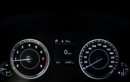 Hyundai Creta, 2022 год, 2 280 000 рублей, 13 фотография