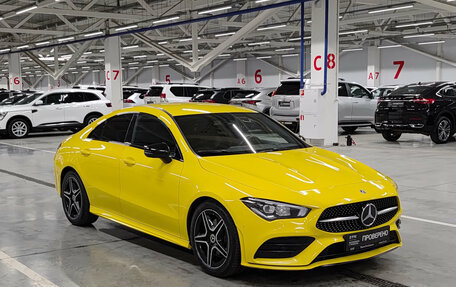Mercedes-Benz CLA, 2019 год, 3 150 000 рублей, 3 фотография
