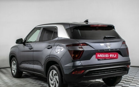 Hyundai Creta, 2022 год, 2 280 000 рублей, 8 фотография