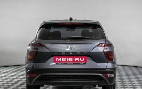 Hyundai Creta, 2022 год, 2 280 000 рублей, 7 фотография