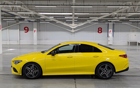 Mercedes-Benz CLA, 2019 год, 3 150 000 рублей, 8 фотография