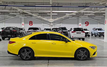 Mercedes-Benz CLA, 2019 год, 3 150 000 рублей, 4 фотография
