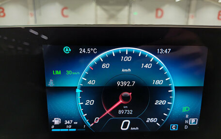 Mercedes-Benz CLA, 2019 год, 3 150 000 рублей, 13 фотография
