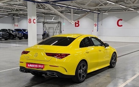 Mercedes-Benz CLA, 2019 год, 3 150 000 рублей, 5 фотография