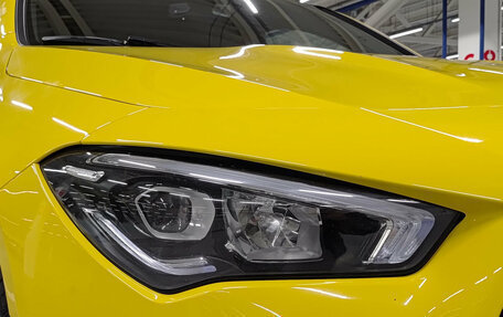 Mercedes-Benz CLA, 2019 год, 3 150 000 рублей, 17 фотография