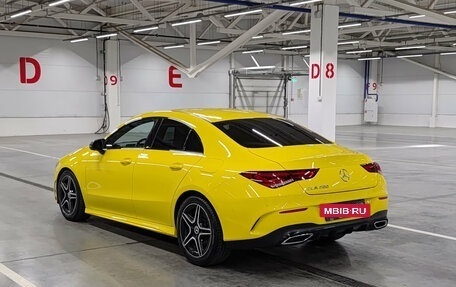 Mercedes-Benz CLA, 2019 год, 3 150 000 рублей, 7 фотография