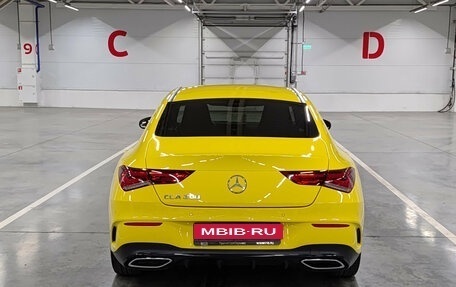 Mercedes-Benz CLA, 2019 год, 3 150 000 рублей, 6 фотография