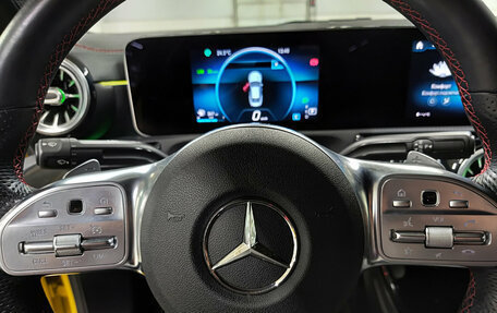 Mercedes-Benz CLA, 2019 год, 3 150 000 рублей, 21 фотография