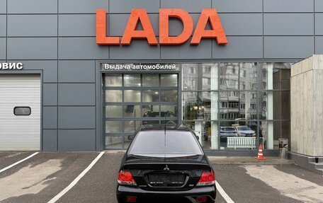 Mitsubishi Lancer IX, 2007 год, 370 000 рублей, 6 фотография