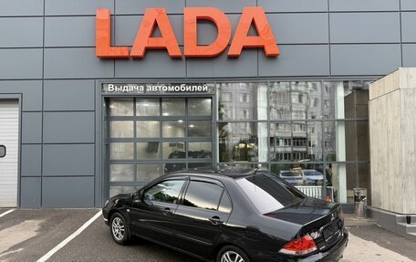 Mitsubishi Lancer IX, 2007 год, 370 000 рублей, 5 фотография
