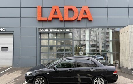 Mitsubishi Lancer IX, 2007 год, 370 000 рублей, 4 фотография