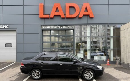 Mitsubishi Lancer IX, 2007 год, 370 000 рублей, 8 фотография