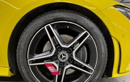 Mercedes-Benz CLA, 2019 год, 3 150 000 рублей, 18 фотография