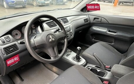 Mitsubishi Lancer IX, 2007 год, 370 000 рублей, 10 фотография