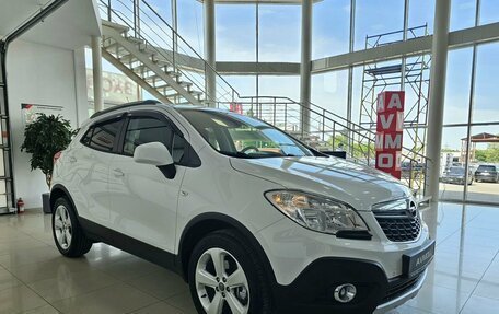 Opel Mokka I, 2012 год, 1 445 000 рублей, 5 фотография