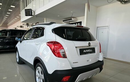 Opel Mokka I, 2012 год, 1 445 000 рублей, 7 фотография