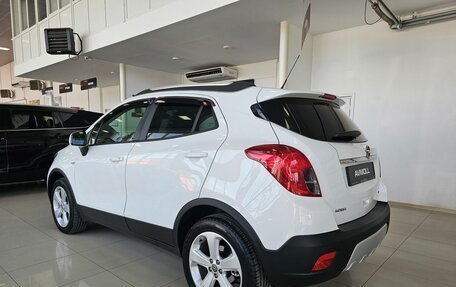 Opel Mokka I, 2012 год, 1 445 000 рублей, 6 фотография