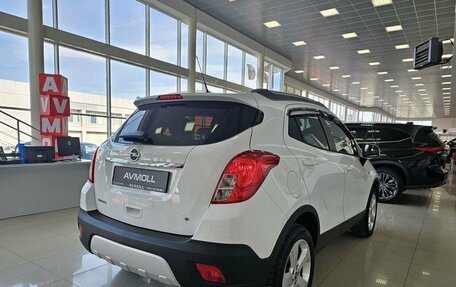 Opel Mokka I, 2012 год, 1 445 000 рублей, 8 фотография