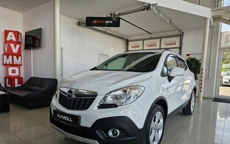 Opel Mokka I, 2012 год, 1 445 000 рублей, 2 фотография