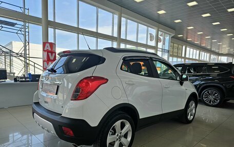 Opel Mokka I, 2012 год, 1 445 000 рублей, 9 фотография