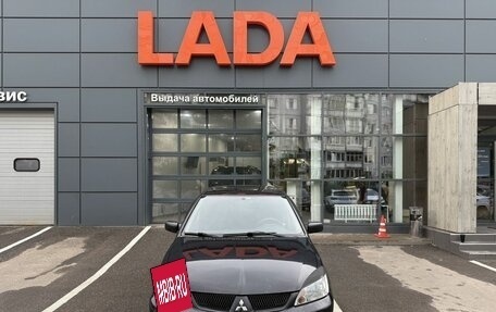 Mitsubishi Lancer IX, 2007 год, 370 000 рублей, 2 фотография