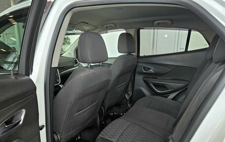 Opel Mokka I, 2012 год, 1 445 000 рублей, 14 фотография