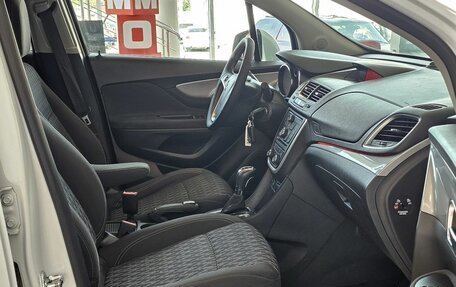 Opel Mokka I, 2012 год, 1 445 000 рублей, 17 фотография