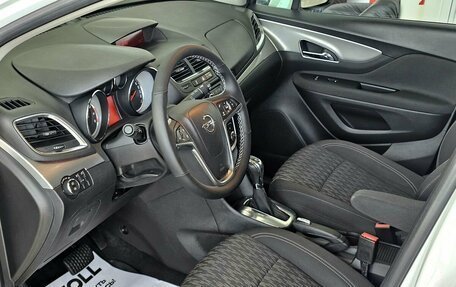 Opel Mokka I, 2012 год, 1 445 000 рублей, 11 фотография