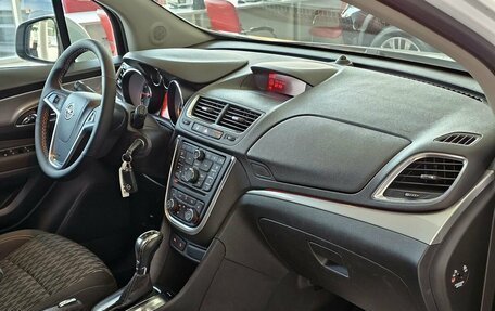 Opel Mokka I, 2012 год, 1 445 000 рублей, 18 фотография