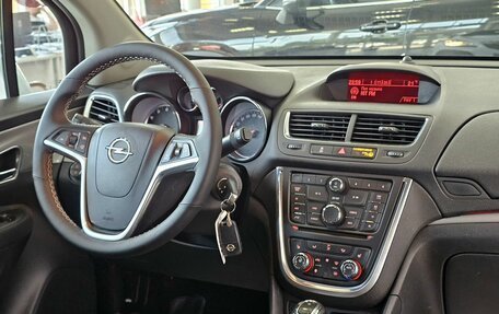 Opel Mokka I, 2012 год, 1 445 000 рублей, 19 фотография